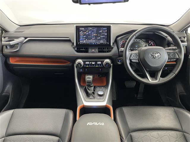RAV42.0 アドベンチャー 4WD