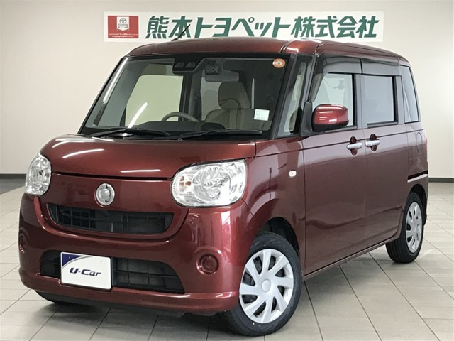 ムーヴキャンバスL SAIII