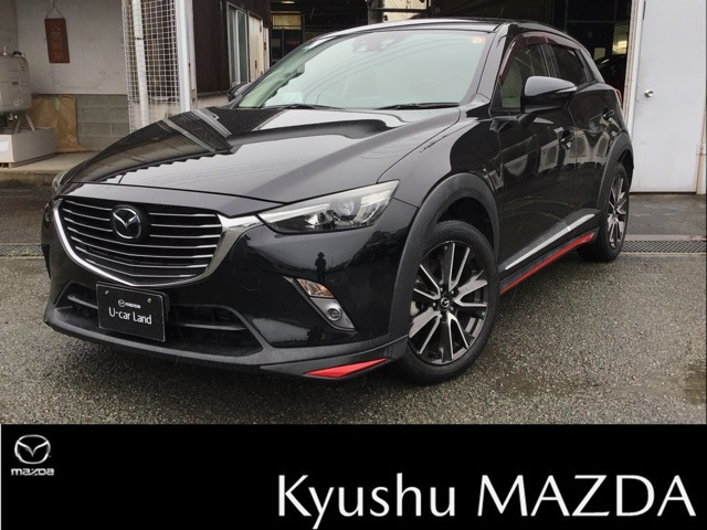 CX-31.5 XD ツーリング Lパッケージ