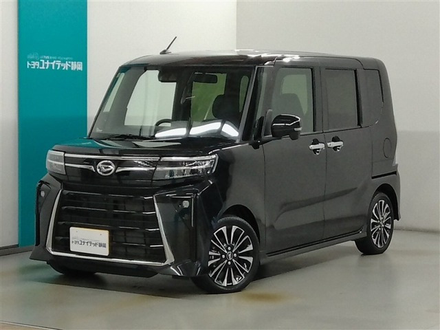 タントカスタムRS