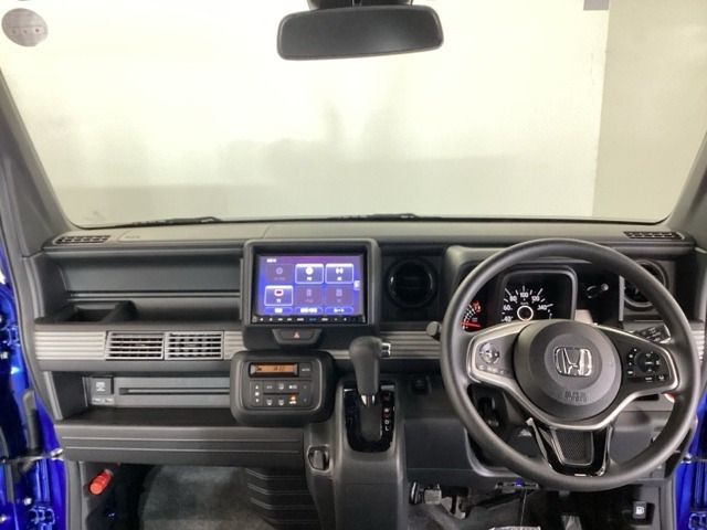 N-VAN+スタイル ファン ターボ
