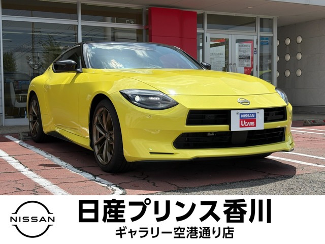 フェアレディZ3.0 バージョン ST