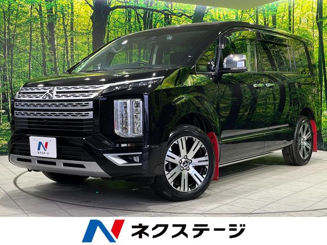 デリカD:52.2 P 4WD