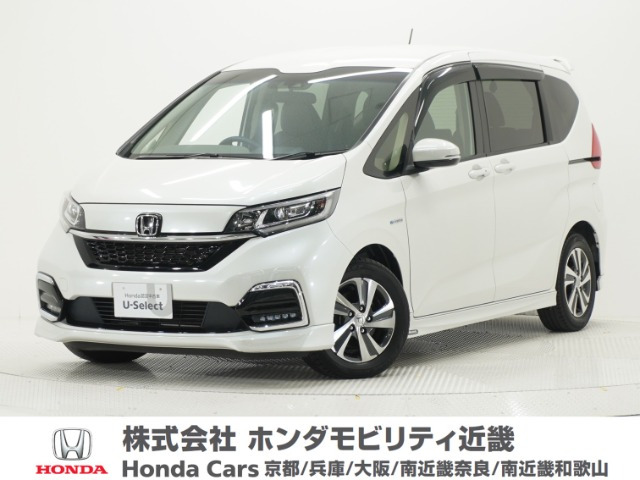 フリード+1.5 ハイブリッド G ホンダセンシング