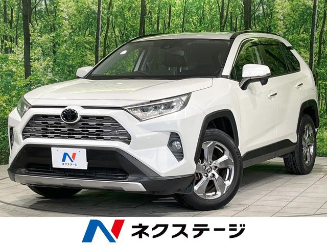 RAV42.0 G 4WD