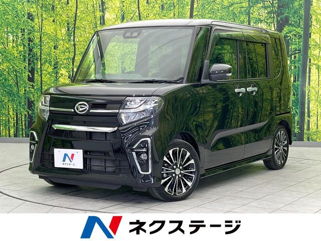 タントカスタムRS セレクション