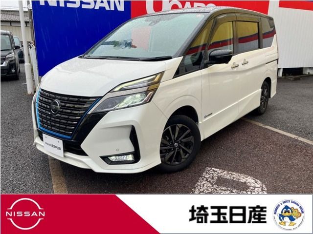 セレナ1.2 e-POWER ハイウェイスターV