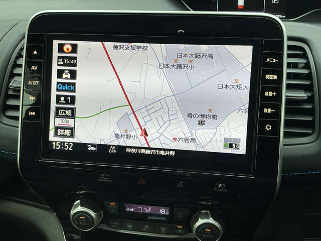 ノート1.2 e-POWER AUTECH スポーツスペック