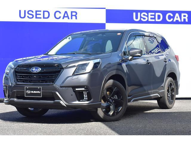 フォレスター1.8 スポーツ 4WD