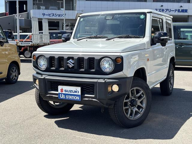 ジムニーXC 4WD