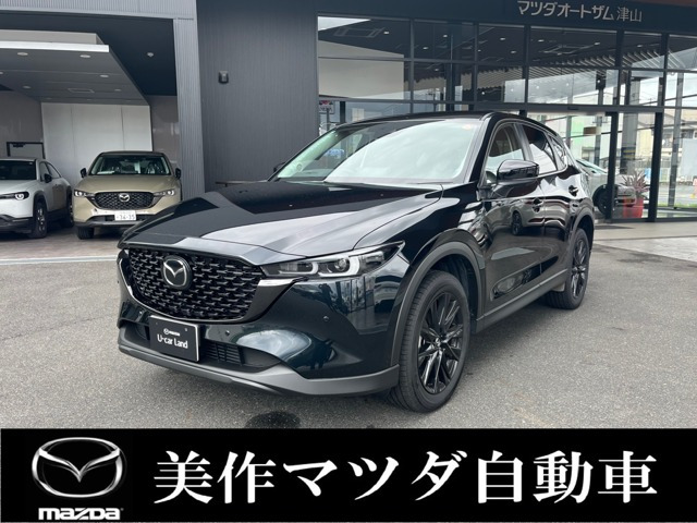 CX-52.2 XD ブラック セレクション
