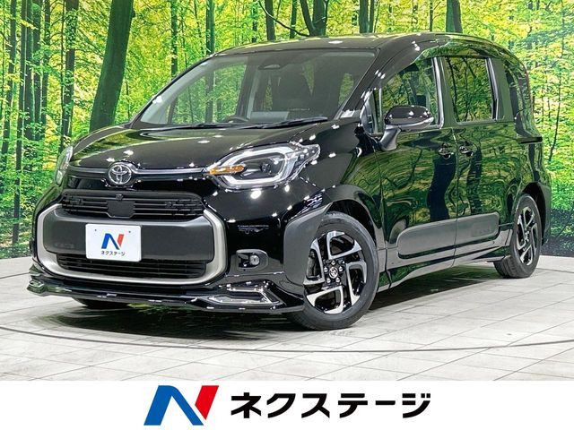 シエンタハイブリッド 1.5 Z