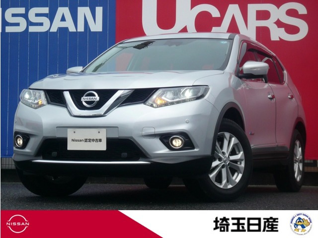 エクストレイル2.0 20X ハイブリッド エマージェンシーブレーキパッケージ 4WD
