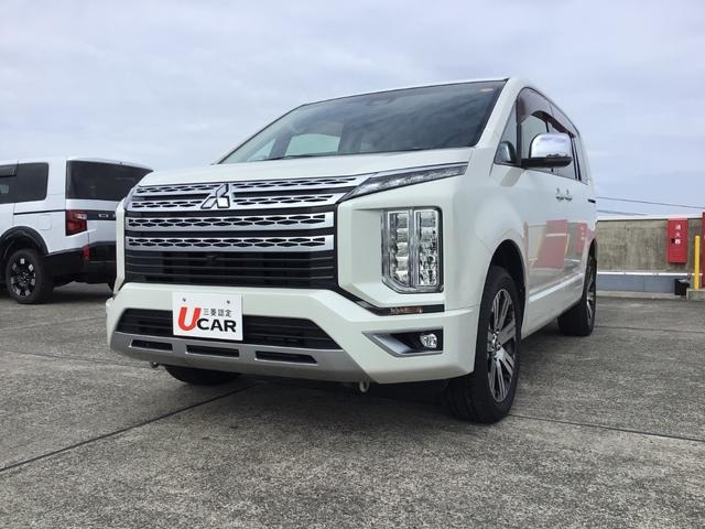 デリカD:52.2 P 4WD