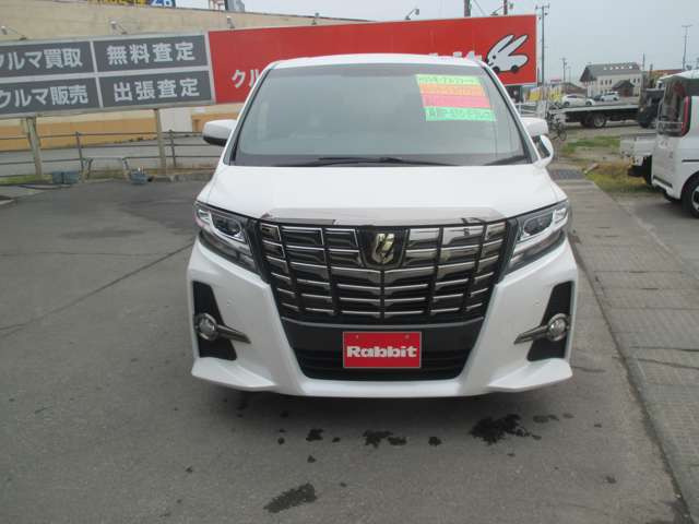 アルファード2.5 S Aパッケージ タイプ ブラック 4WD