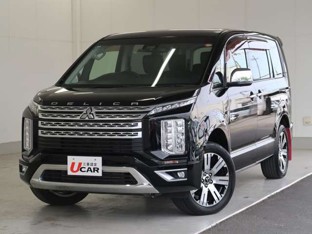 デリカD:52.2 P 4WD
