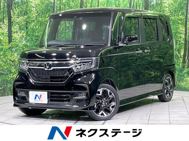 N-BOXカスタムG L ターボ ホンダセンシング