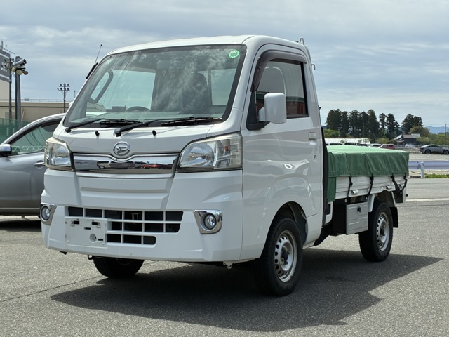 ハイゼットトラックエクストラ 4WD