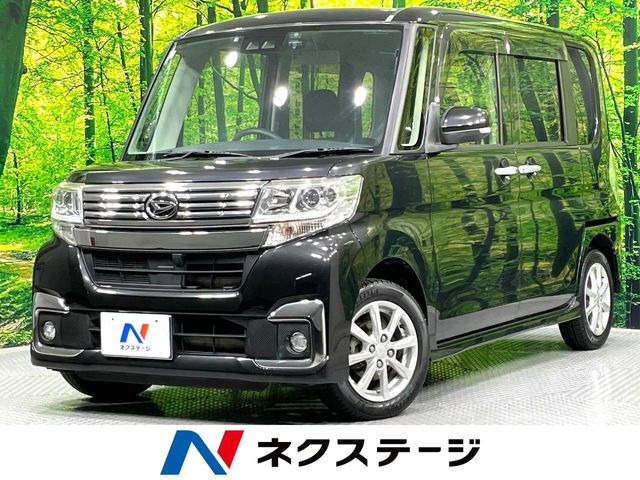 タントカスタムX SAIII