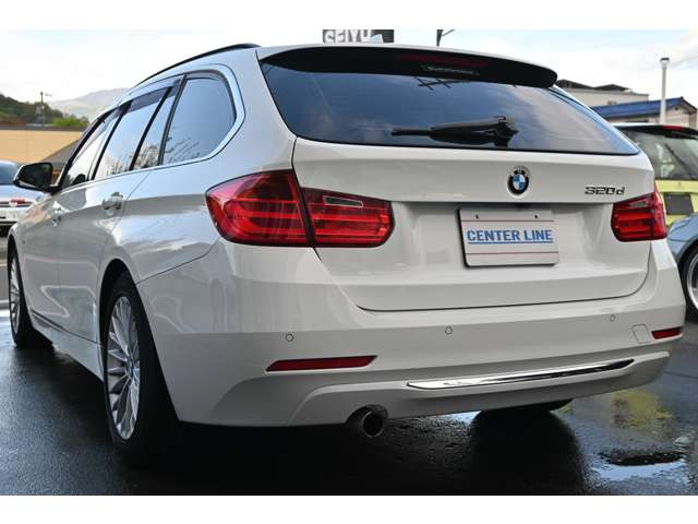 3シリーズツーリング320d ブルーパフォーマンス ラグジュアリー
