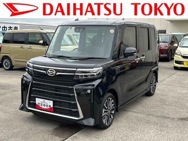 タントカスタムRS