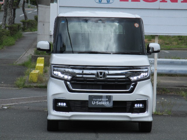 N-BOXカスタム
