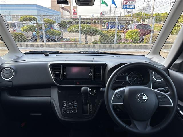 デイズルークスハイウェイスター Gターボ