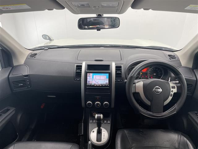 エクストレイル2.0 20Xtt 4WD