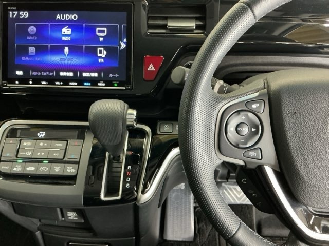 ステップワゴン1.5 モデューロX ホンダ センシング