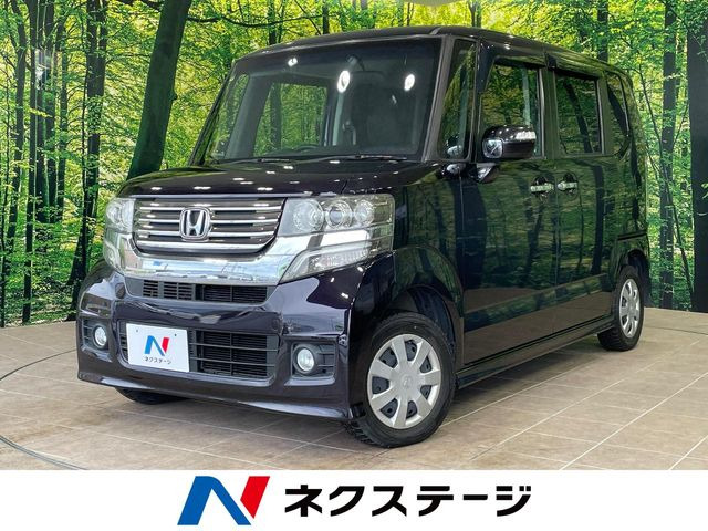N-BOXカスタムG Lパッケージ