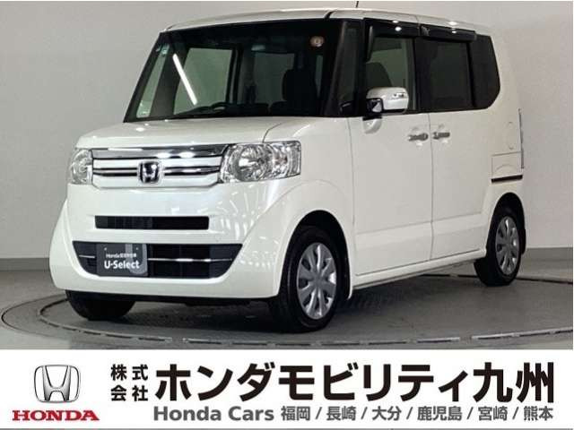 N-BOXG Lパッケージ