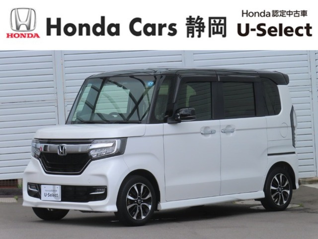 N-BOXカスタムG L ホンダセンシング