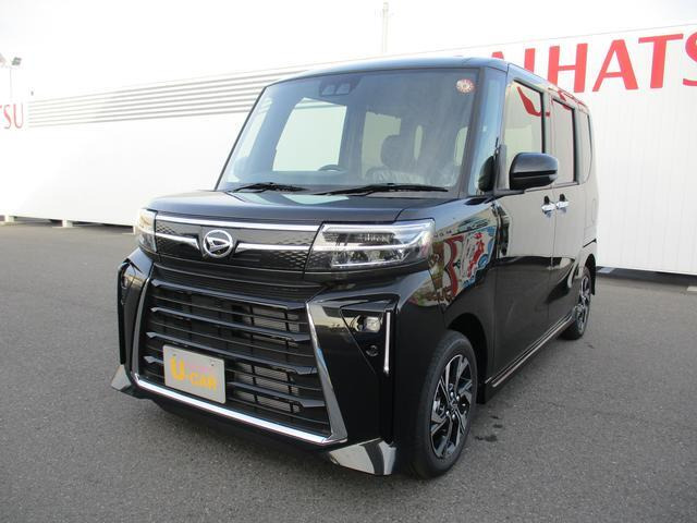 タントカスタムX リミテッド