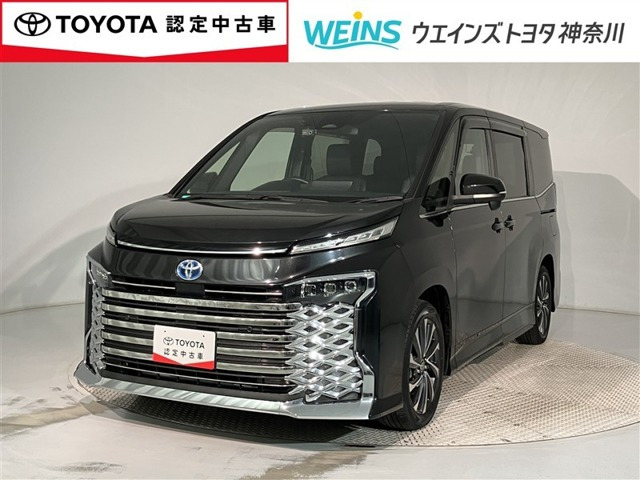 ヴォクシー