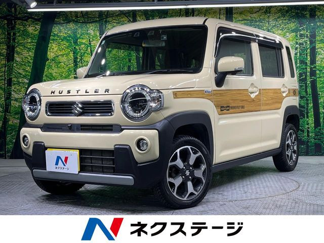 ハスラーハイブリッド(HYBRID) X
