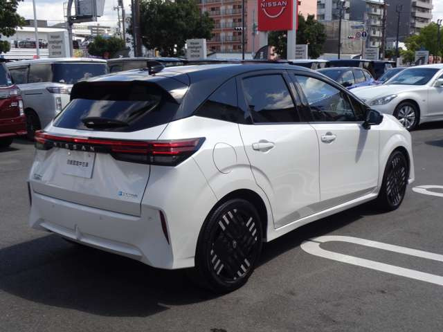 ノートオーラ1.2 G レザーエディション