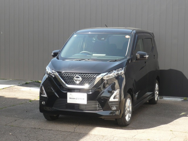 デイズハイウェイスターX 4WD