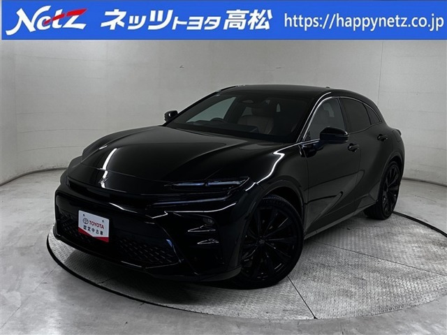 クラウンスポーツ2.5 Z E-Four 4WD