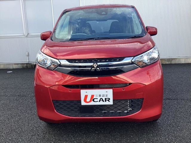 eKワゴンM 4WD