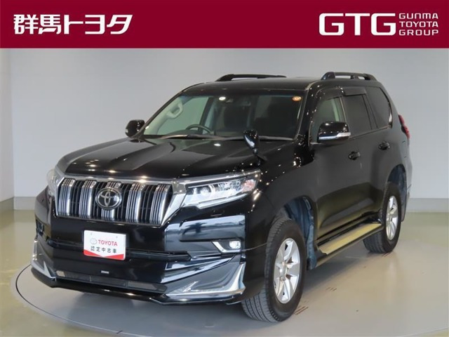ランドクルーザープラド2.7 TX 4WD