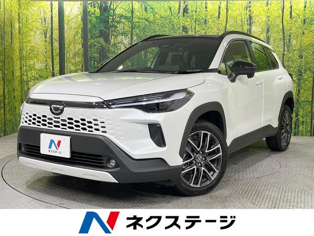 カローラクロス1.8 ハイブリッド Z