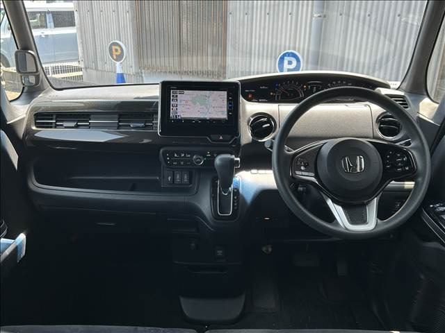 N-BOXカスタムG L ホンダセンシング