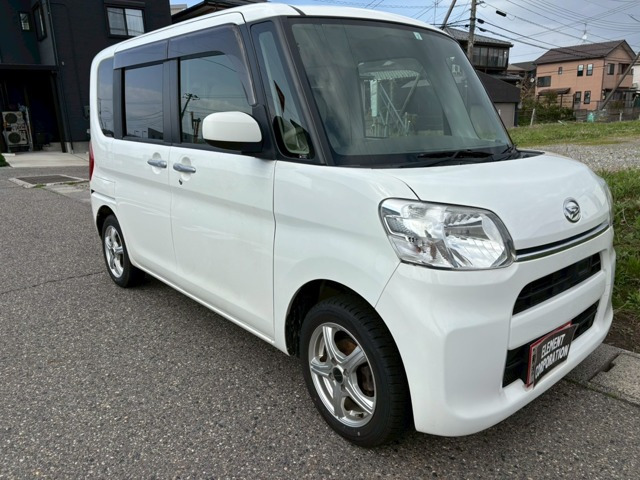 タントフレンドシップ スローパー L SA