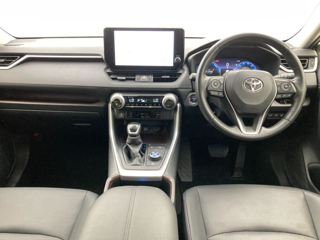 RAV42.5 ハイブリッド G E-Four 4WD