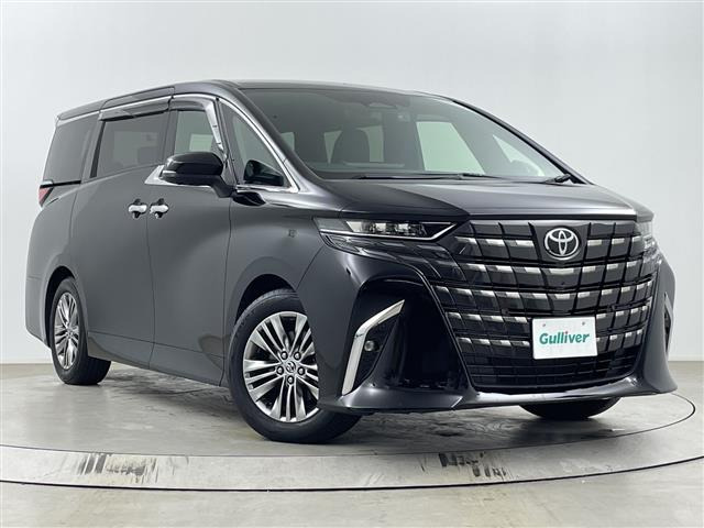 アルファードハイブリッド 2.5 Z E-Four 4WD