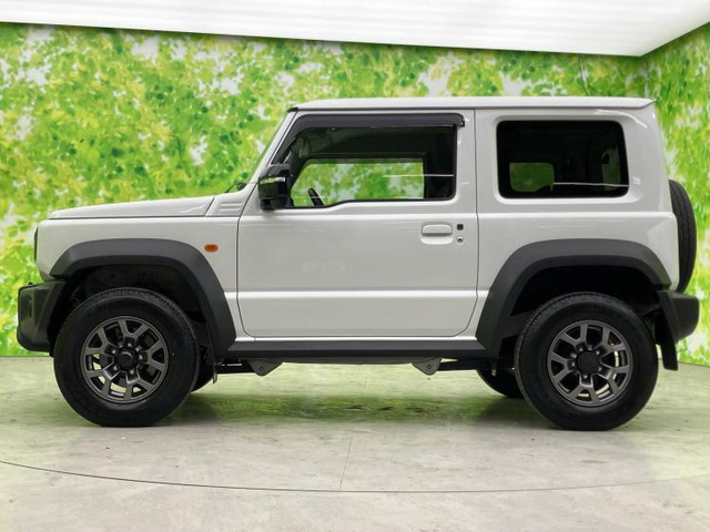 ジムニーシエラ1.5 JC 4WD