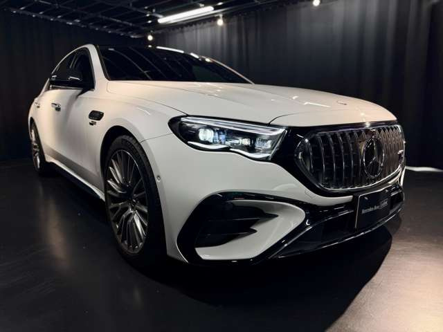 EクラスAMG E53 ハイブリッド 4マチックプラス (PHEV) 4WD