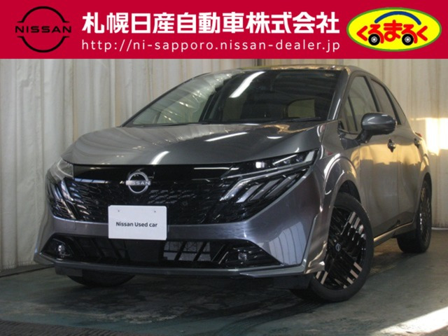 ノートオーラ1.2 G FOUR レザーエディション 4WD