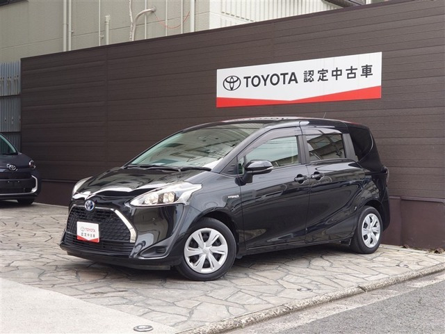 シエンタハイブリッド 1.5 G