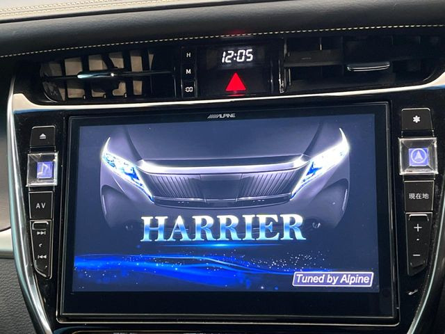 ハリアー2.0 プレミアム